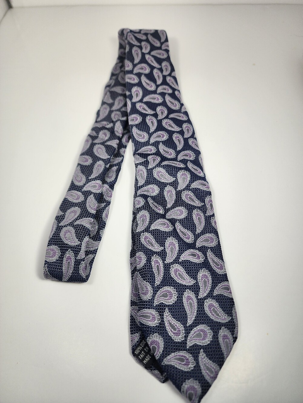 Bellissimo Grafton 1853  Textured Paisley Tie